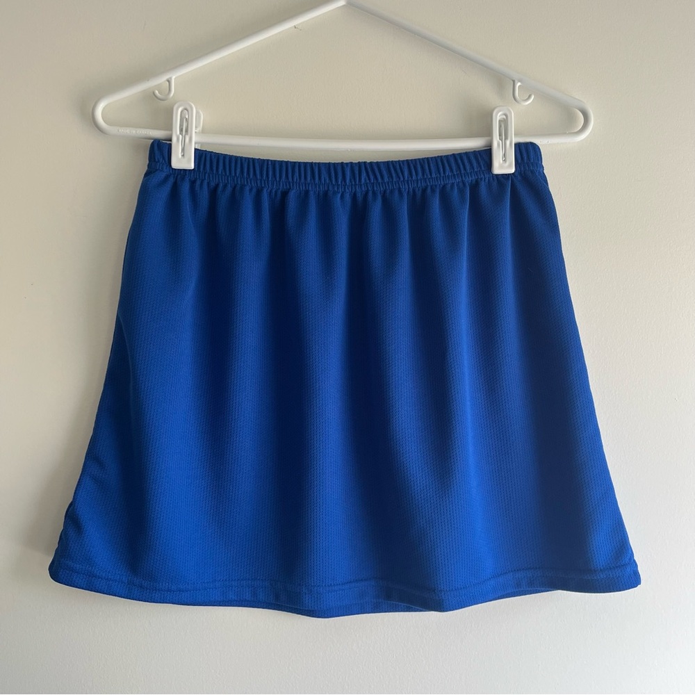 Athletic Skirt